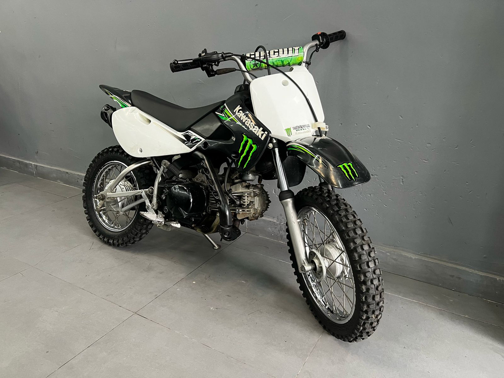 KING MOTOS - São Paulo - Kawasaki Klx - 2009