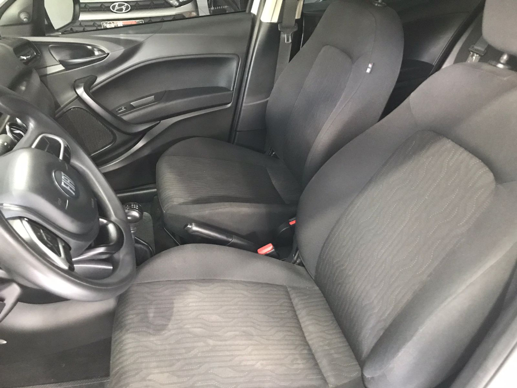 Fiat Cronos Branco