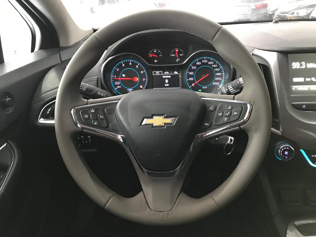 Chevrolet Cruze Vermelho