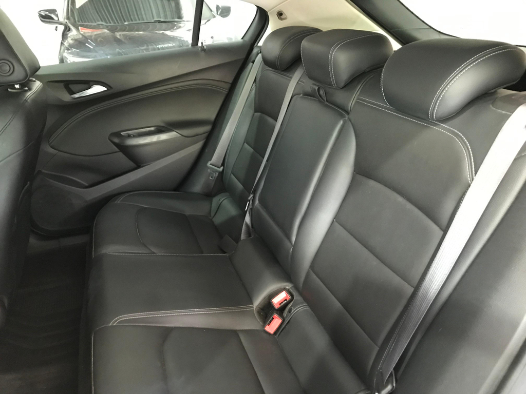 Chevrolet Cruze Vermelho