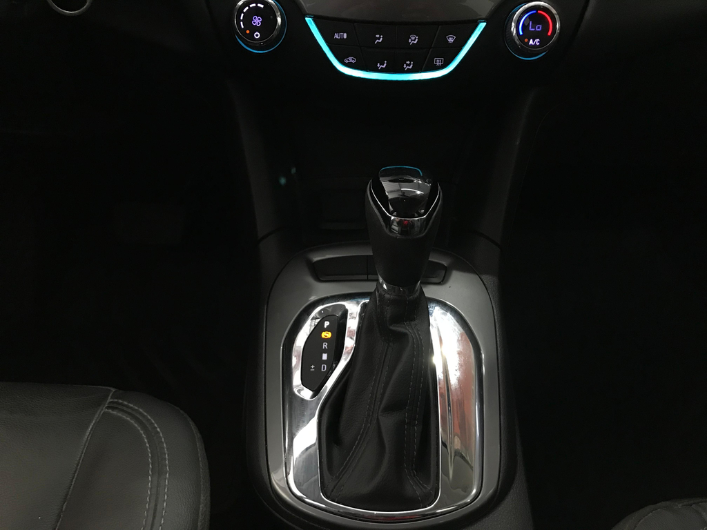 Chevrolet Cruze Vermelho
