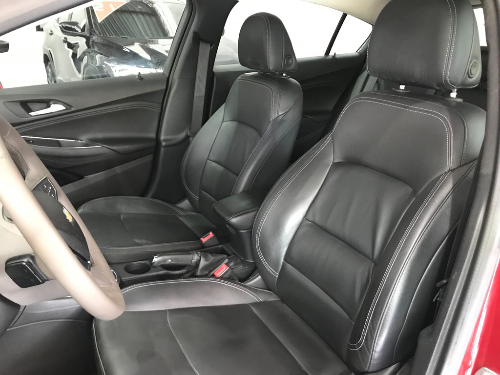 Chevrolet Cruze Vermelho