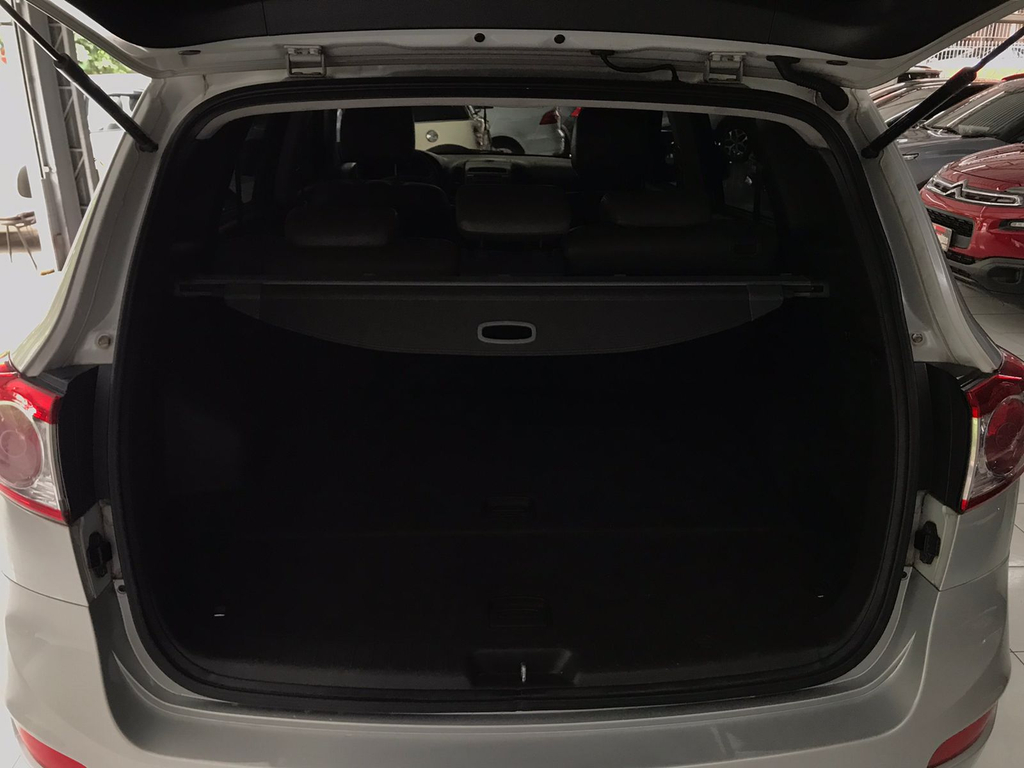 Hyundai Santa Fe Prata