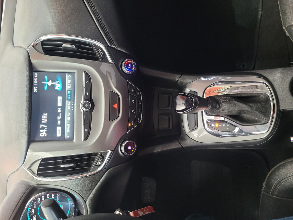 Chevrolet Cruze Preto