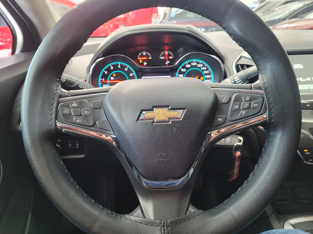 Chevrolet Cruze Preto
