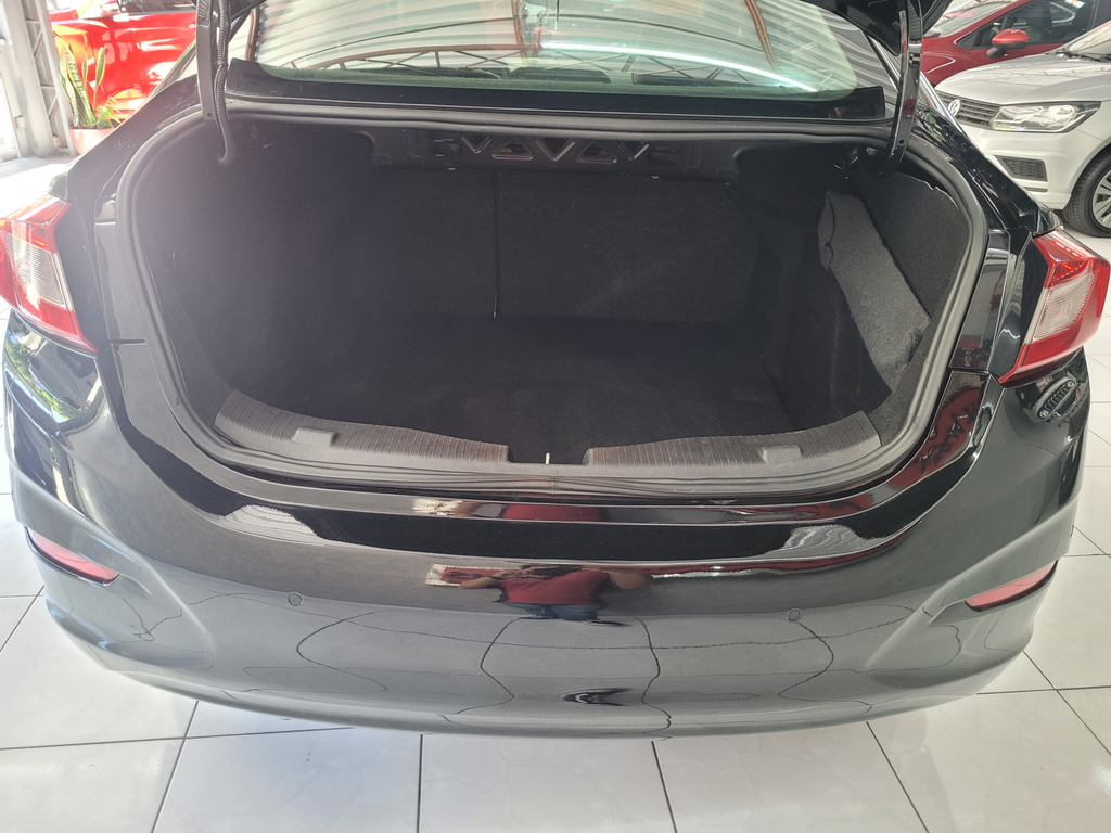 Chevrolet Cruze Preto