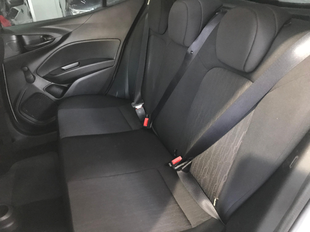 Fiat Argo Branco