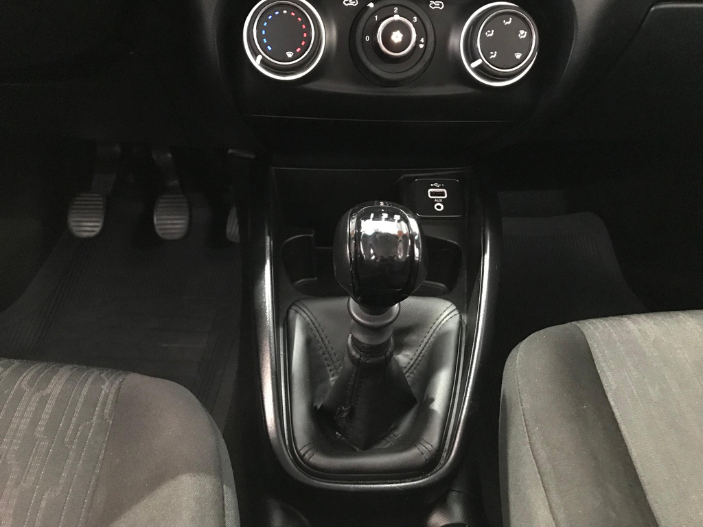 Fiat Argo Branco