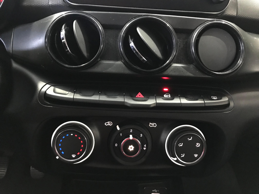 Fiat Argo Branco