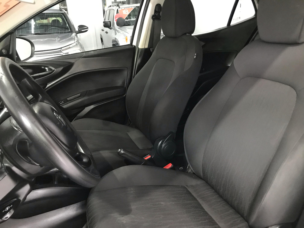Fiat Argo Branco