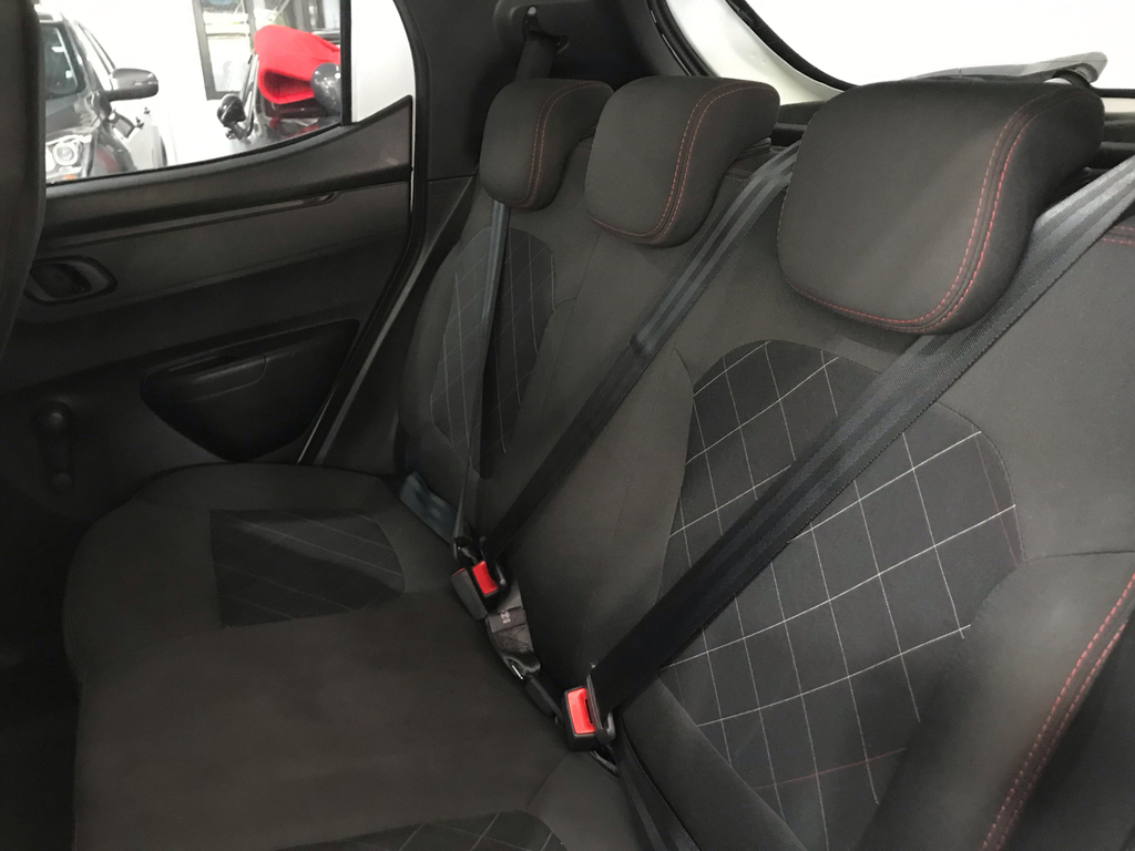 Renault Kwid Branco