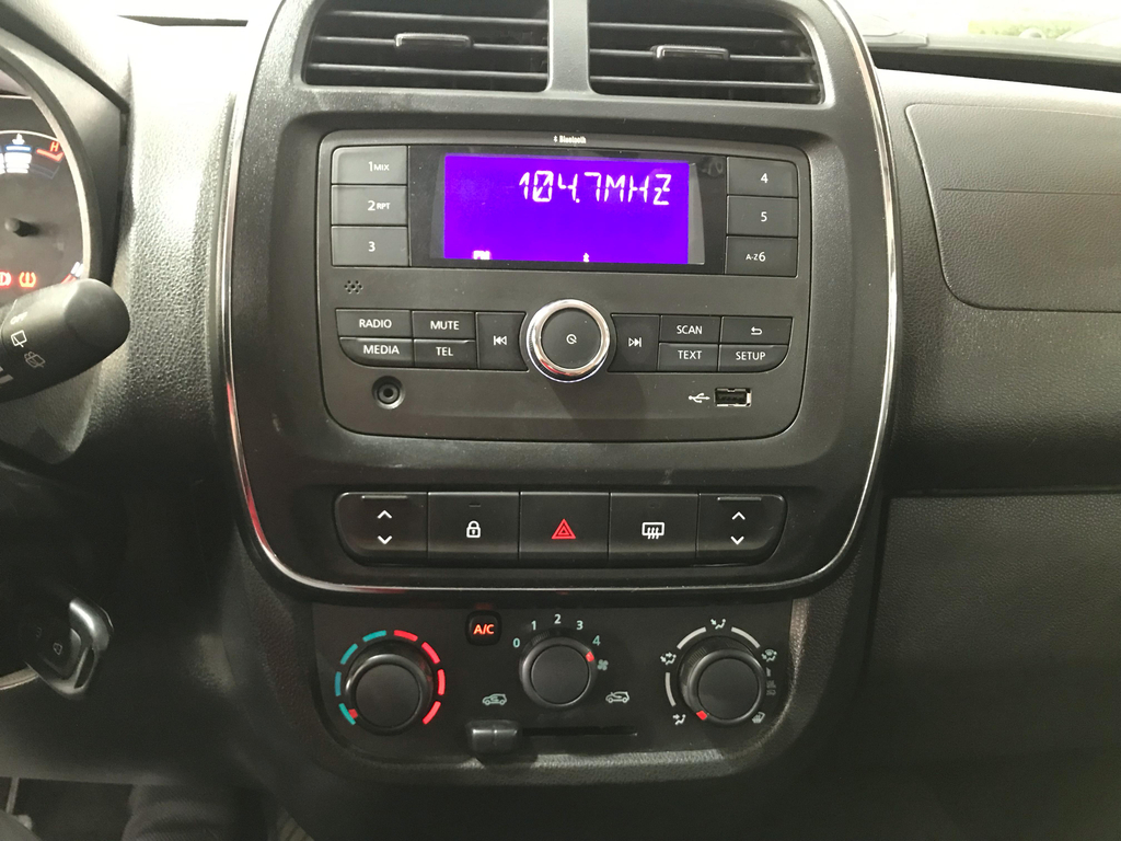 Renault Kwid Branco
