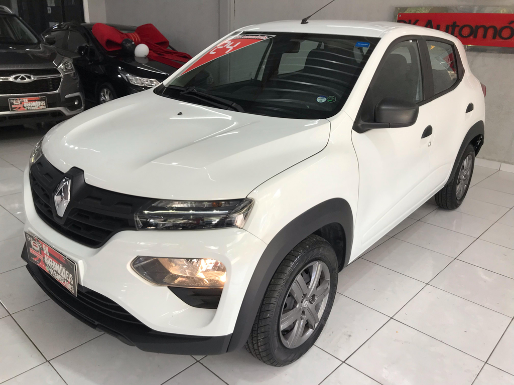 Renault Kwid Branco