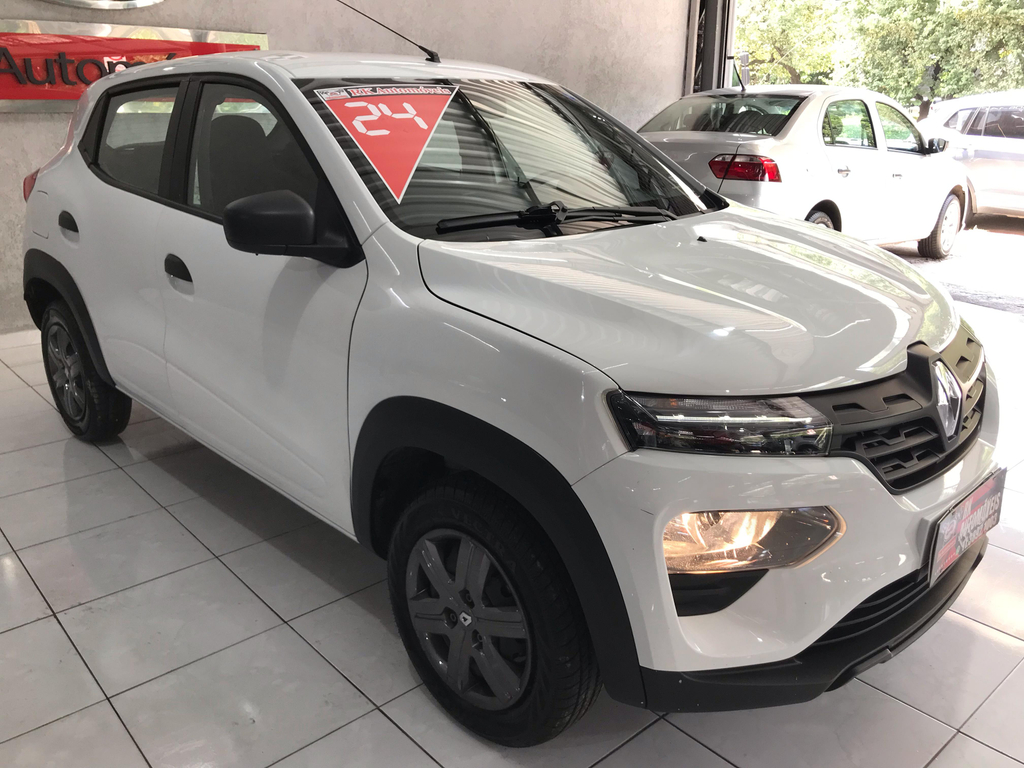 Renault Kwid Branco