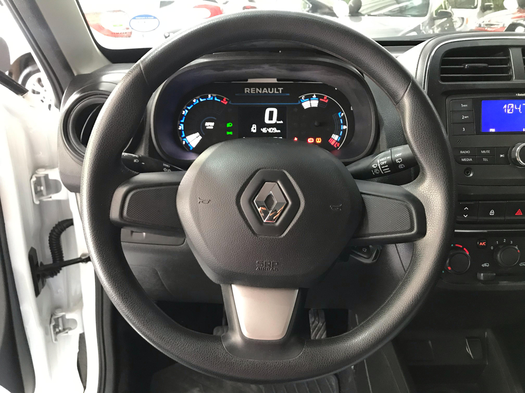 Renault Kwid Branco