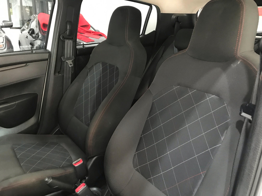 Renault Kwid Branco
