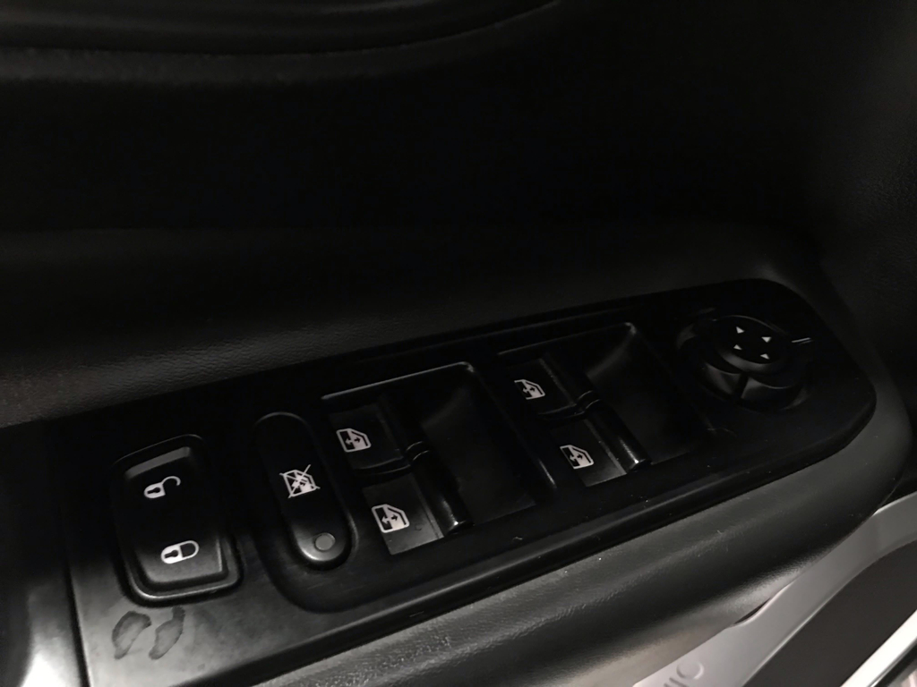 Jeep Renegade Prata