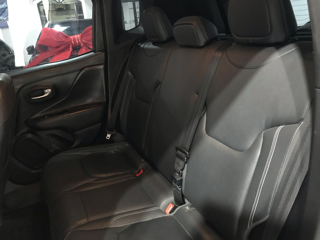Jeep Renegade Prata