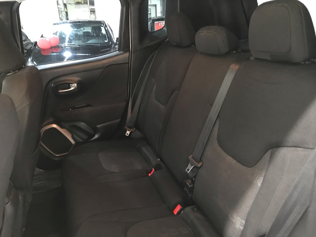 Jeep Renegade Branco