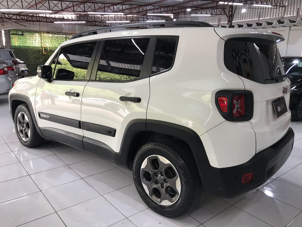 Jeep Renegade Branco