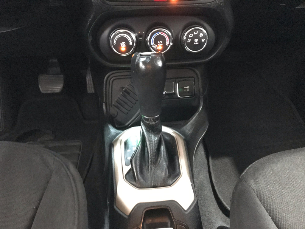 Jeep Renegade Branco