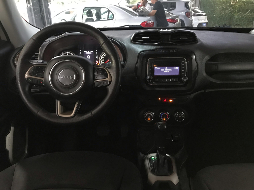 Jeep Renegade Branco