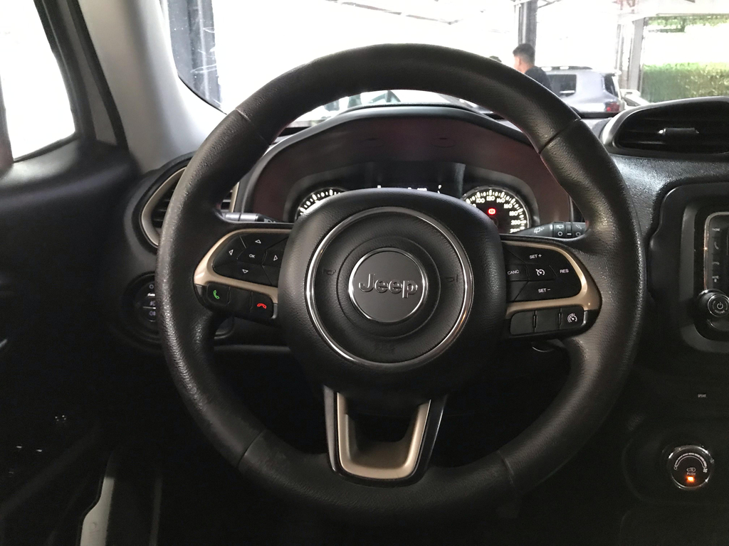 Jeep Renegade Branco
