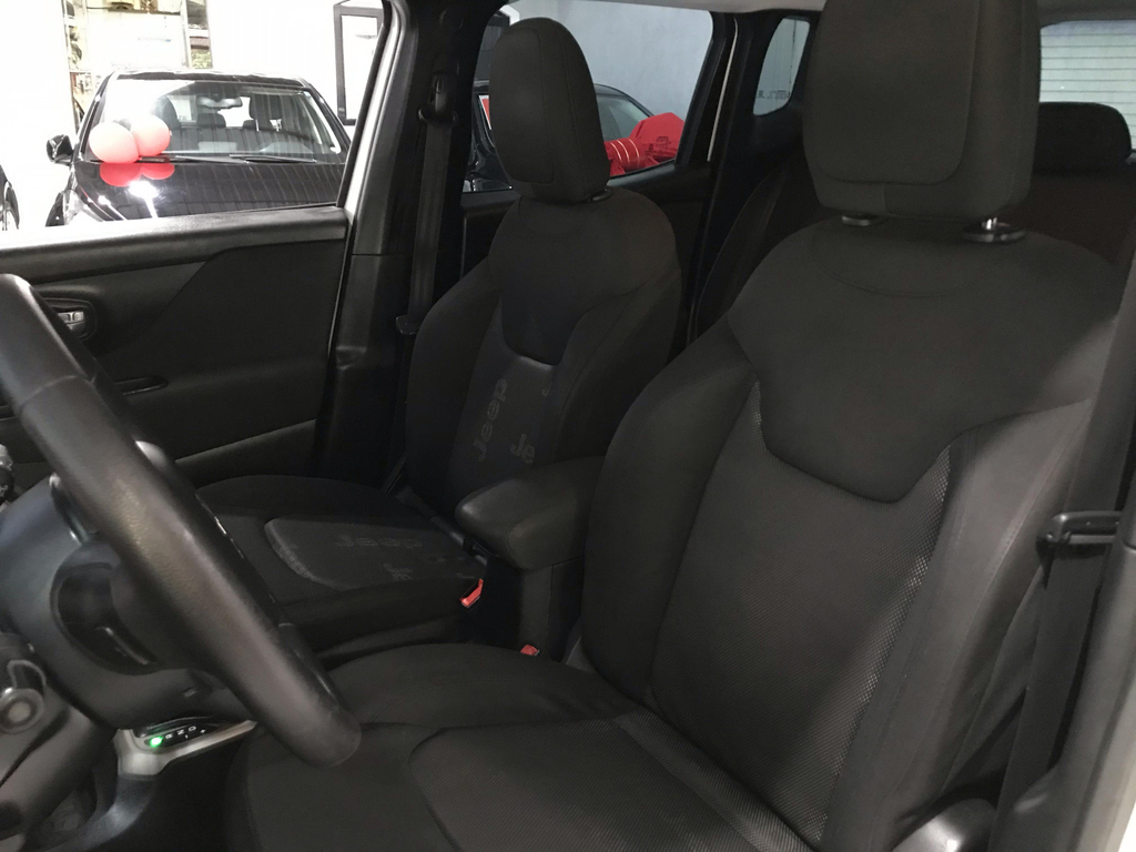Jeep Renegade Branco