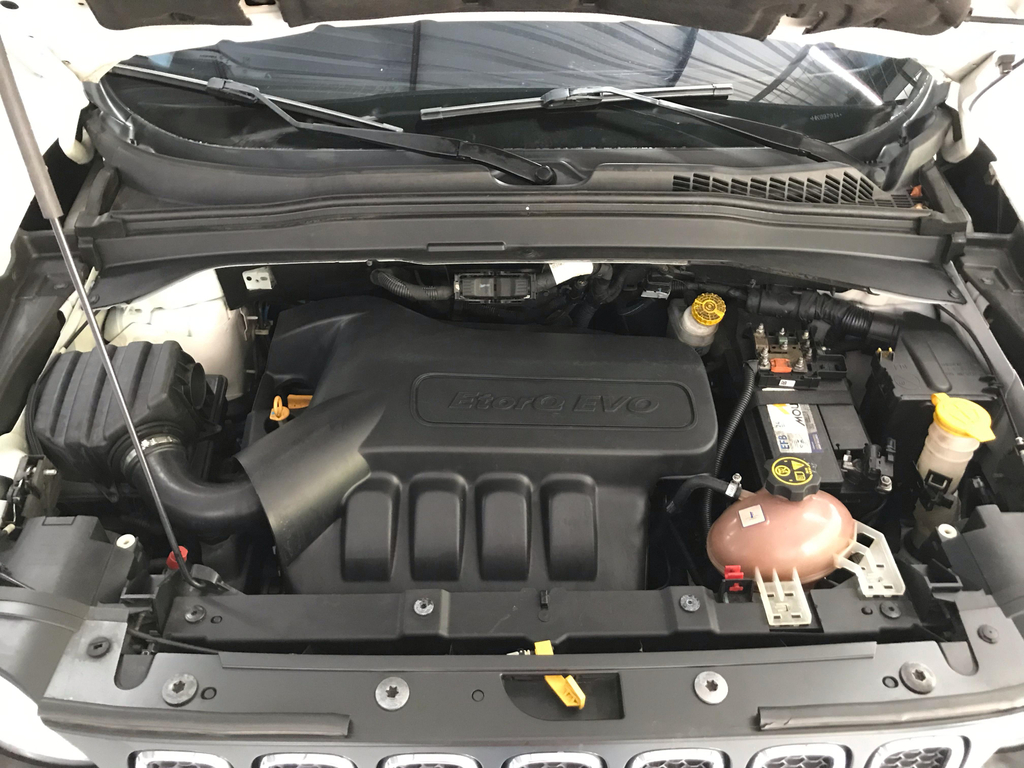 Jeep Renegade Branco