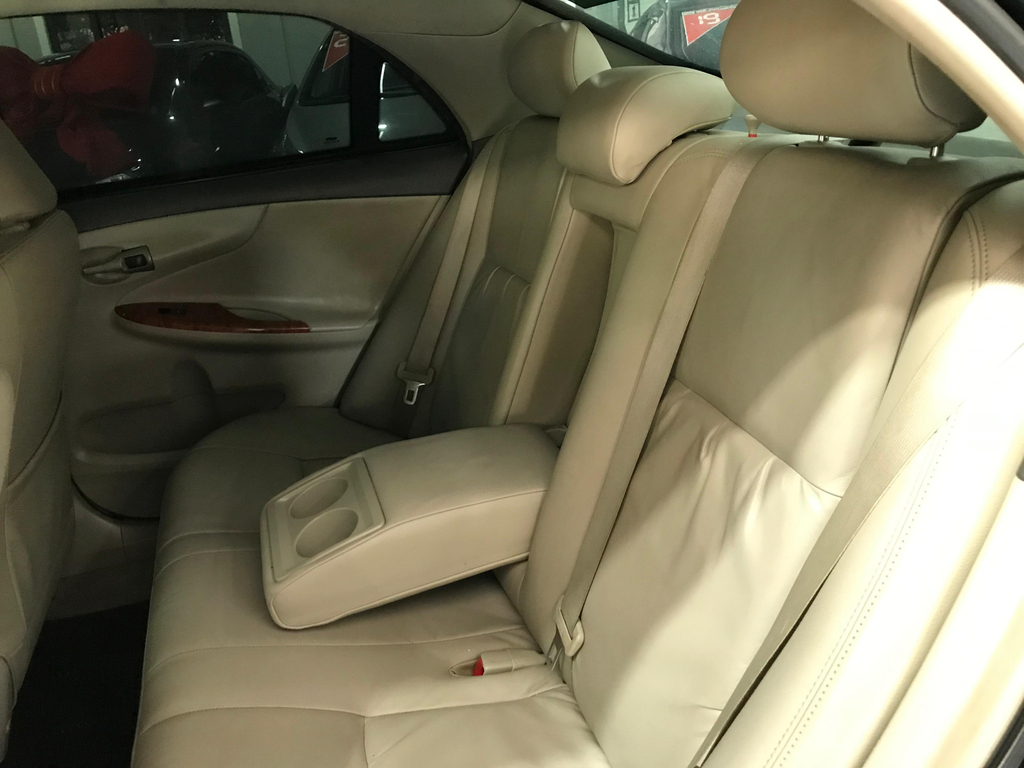 Toyota Corolla Preto
