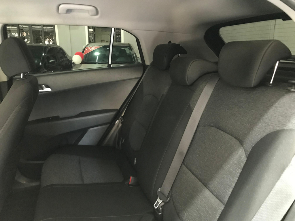 Hyundai Creta Preto