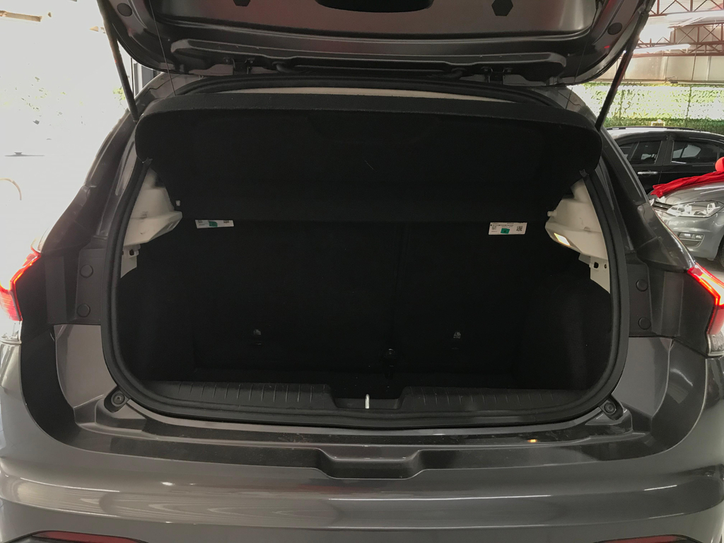 Fiat PULSE Cinza
