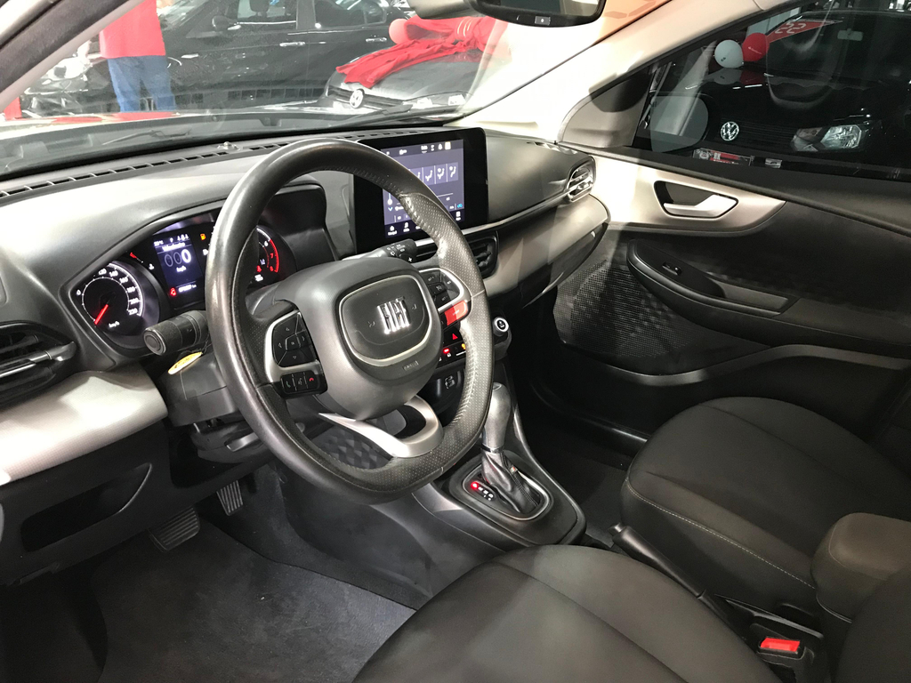Fiat PULSE Cinza