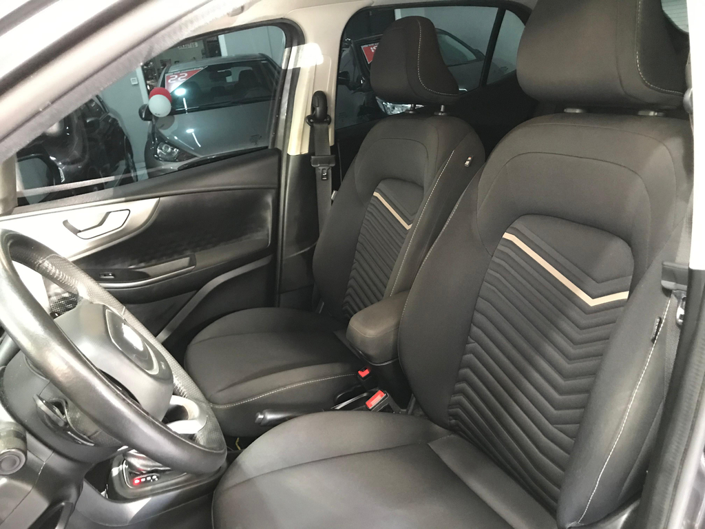 Fiat PULSE Cinza