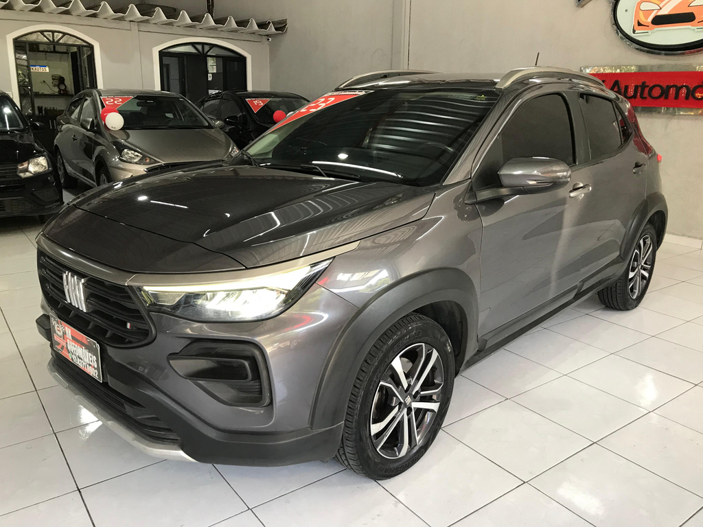 Fiat PULSE Cinza