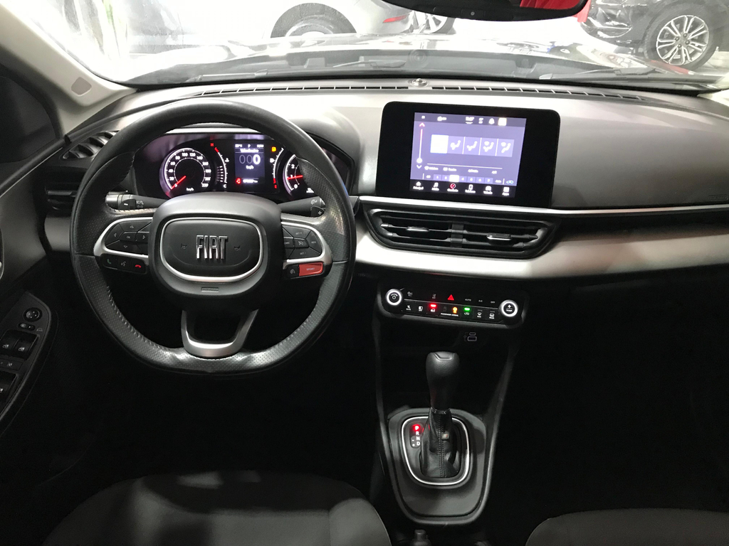 Fiat PULSE Cinza