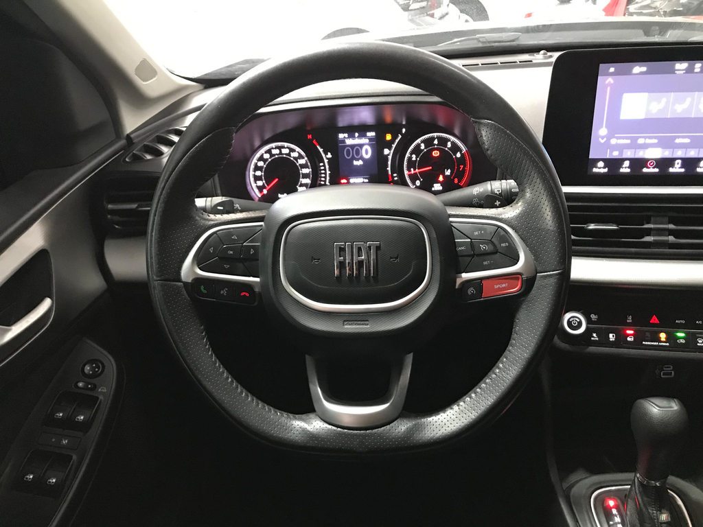 Fiat PULSE Cinza