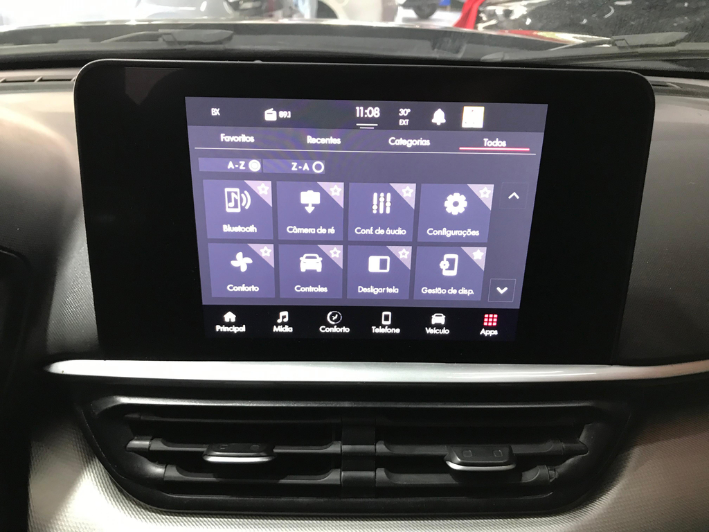 Fiat PULSE Cinza