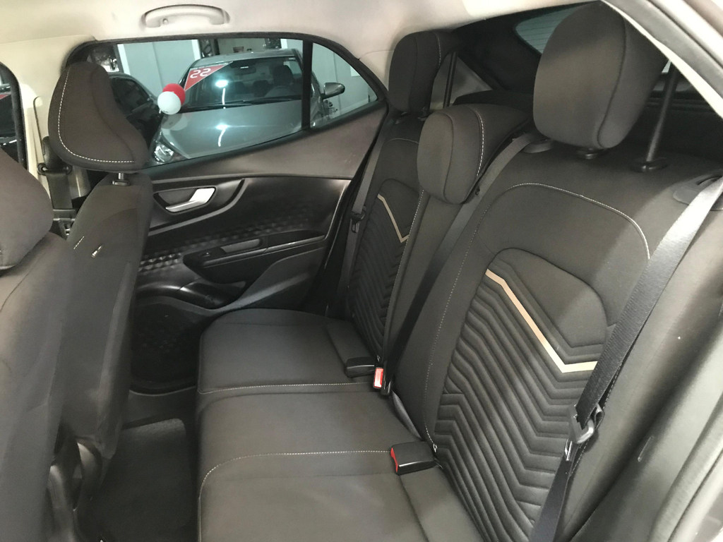 Fiat PULSE Cinza