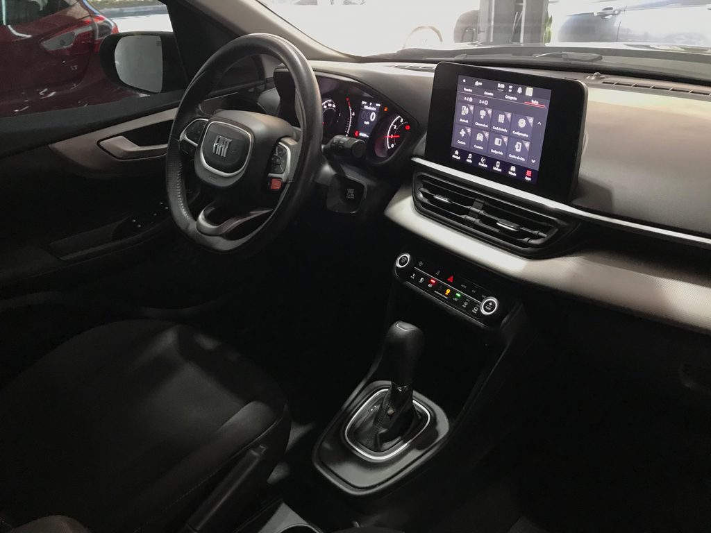 Fiat PULSE Cinza