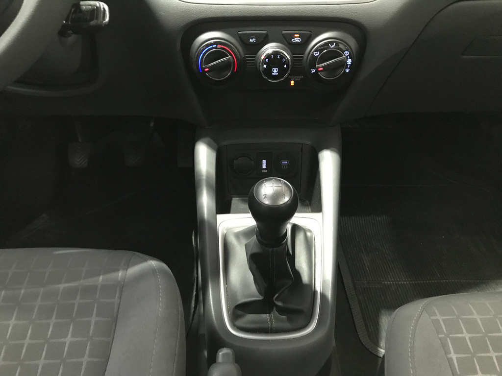 Hyundai HB20 Branco
