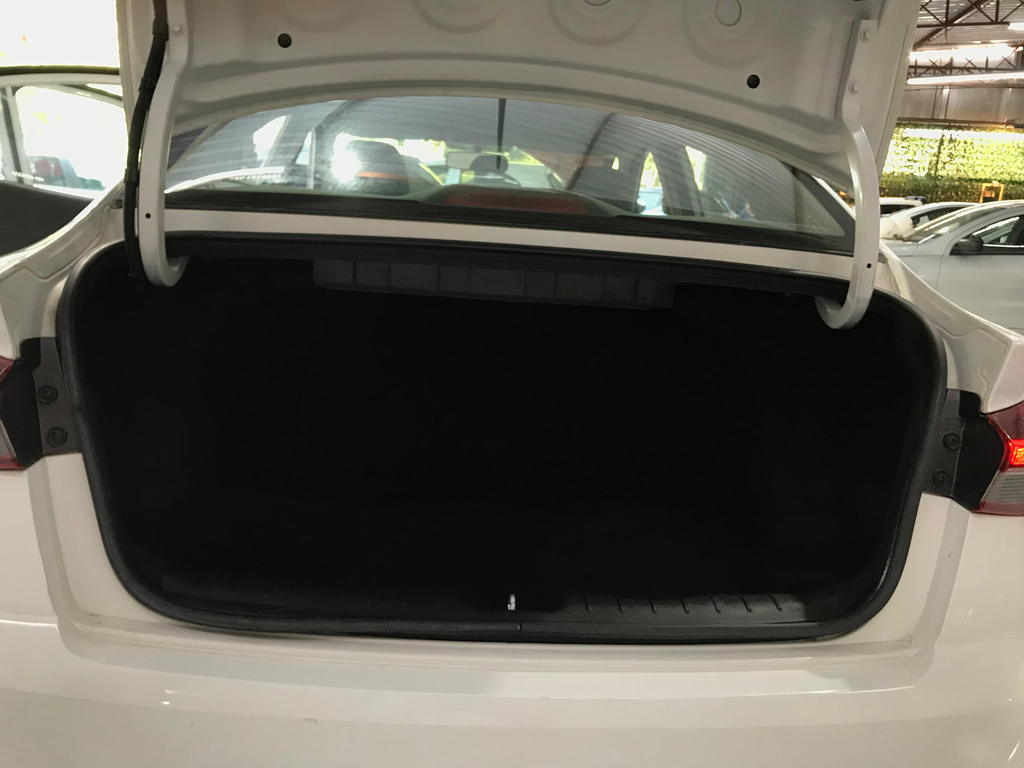 Hyundai HB20 Branco