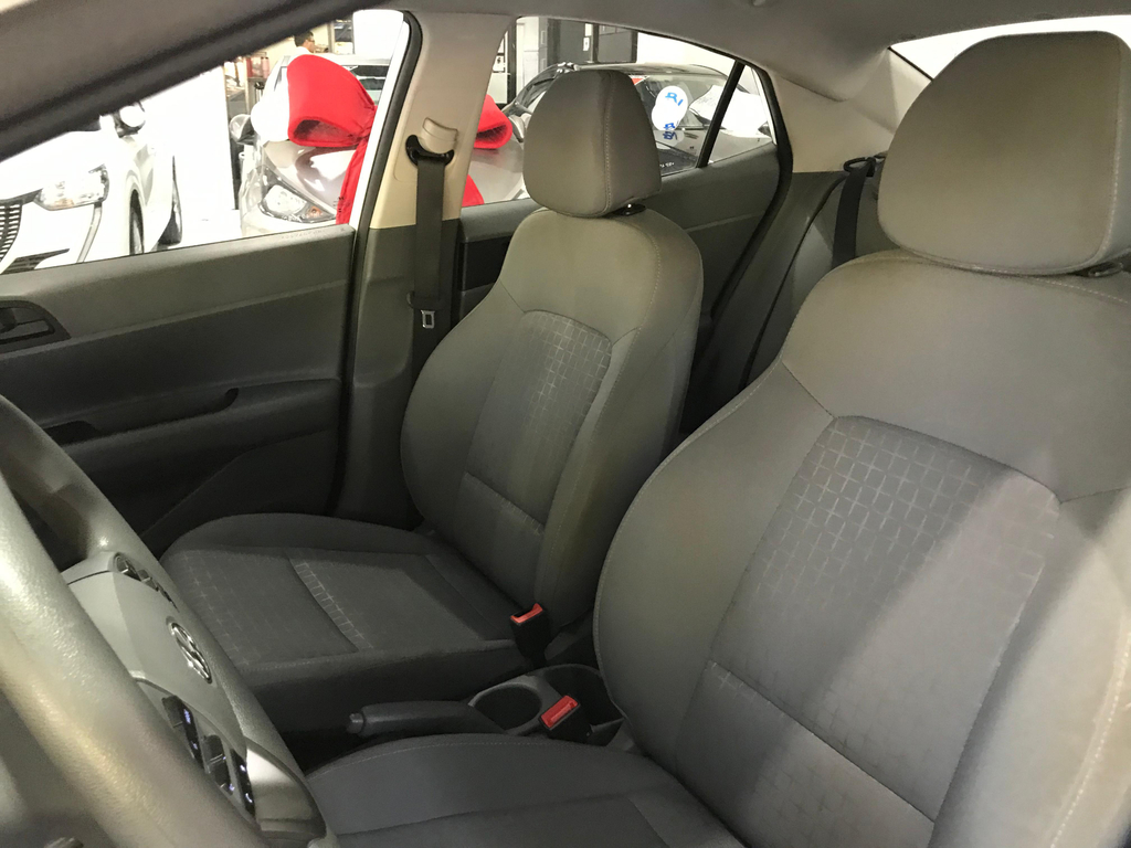Hyundai HB20 Branco