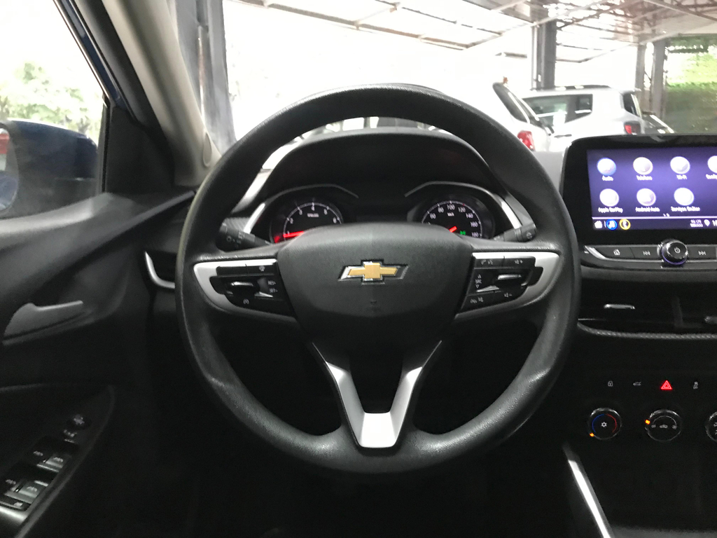 Chevrolet Onix Sedan Azul