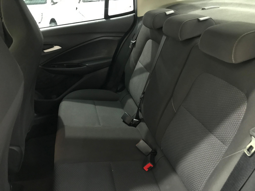 Chevrolet Onix Sedan Azul