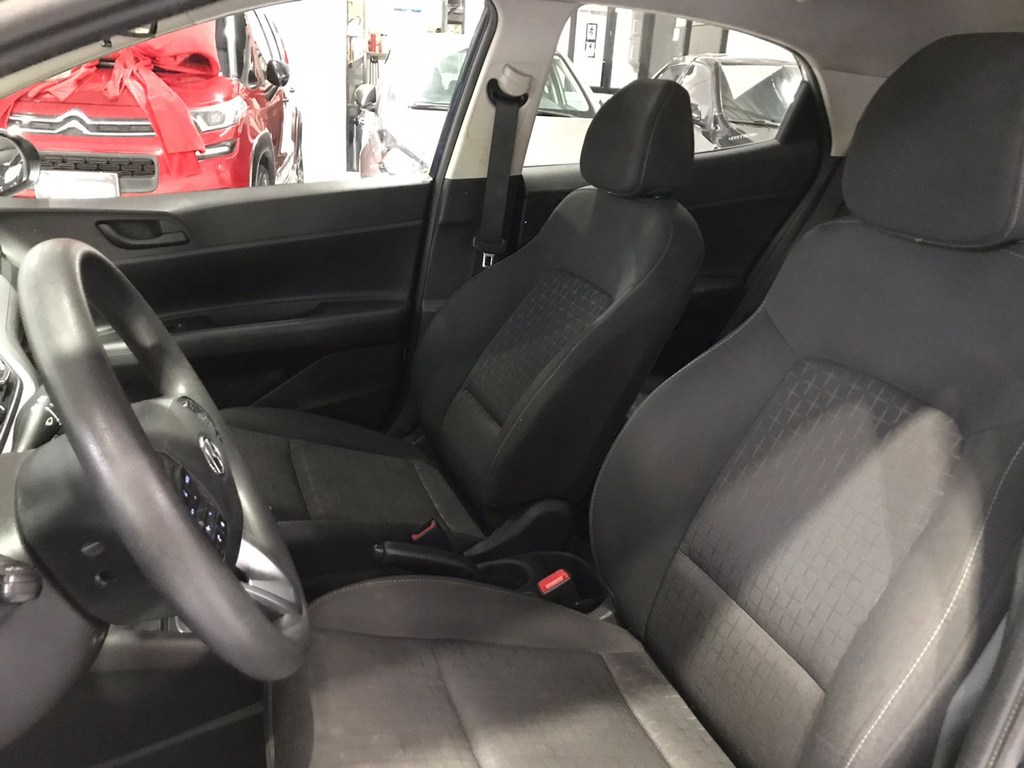 Hyundai HB20 Azul