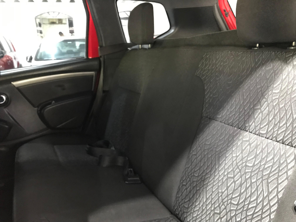 Renault Duster Vermelho