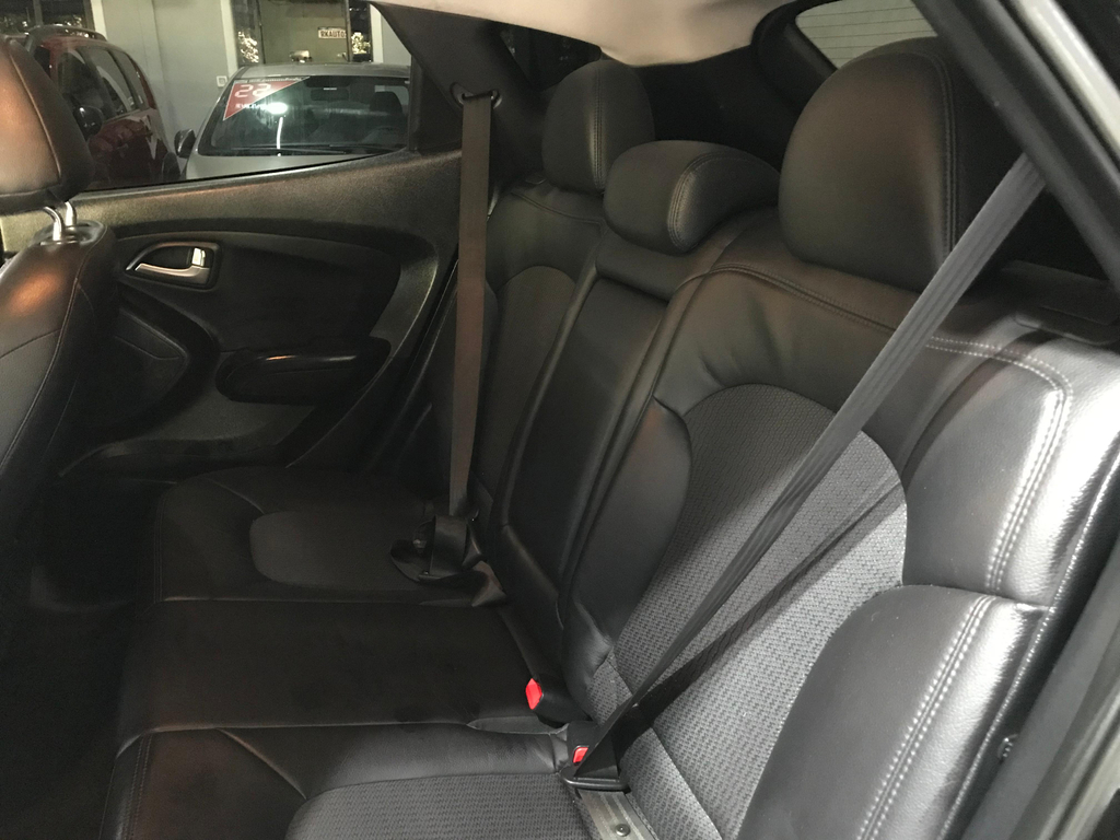 Hyundai ix35 Preto