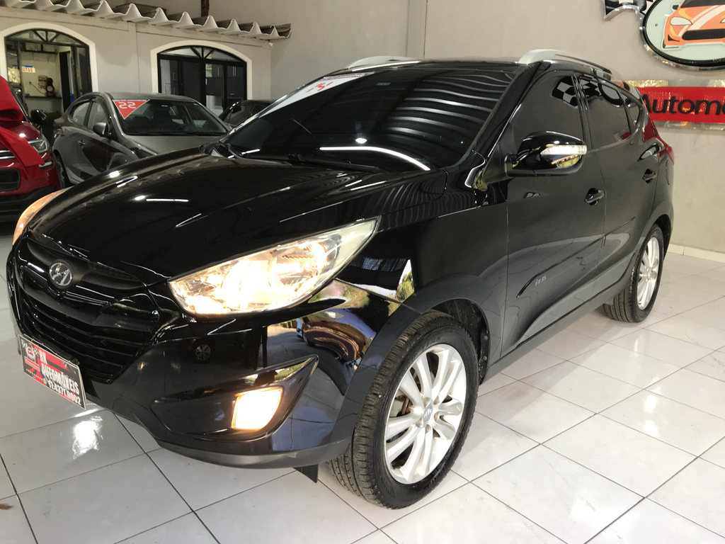 Hyundai ix35 Preto