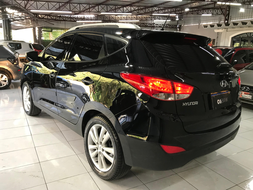 Hyundai ix35 Preto